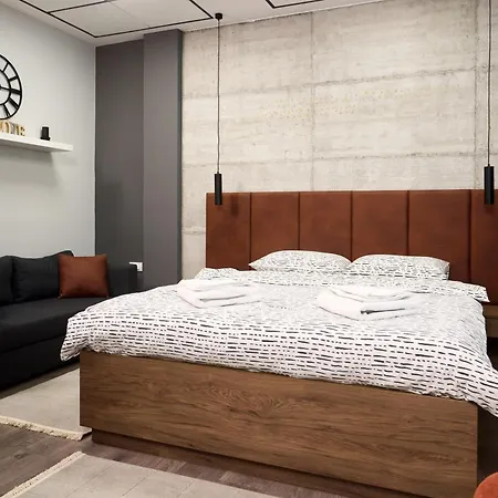 Hotel apartamentowy Downtown Boutique