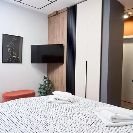 Downtown Boutique Hotel apartamentowy