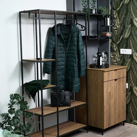 Hotel apartamentowy Downtown Boutique 3*