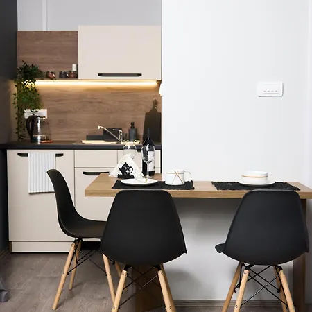 Hotel apartamentowy Downtown Boutique