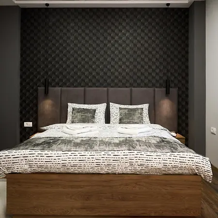 Downtown Boutique Hotel apartamentowy 3*