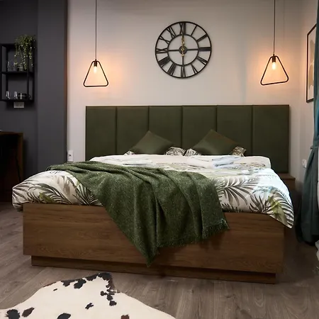 Hotel apartamentowy Downtown Boutique 3*