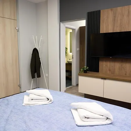 Hotel apartamentowy Downtown Boutique