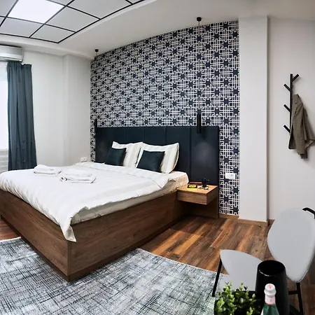 Hotel apartamentowy Downtown Boutique 3*