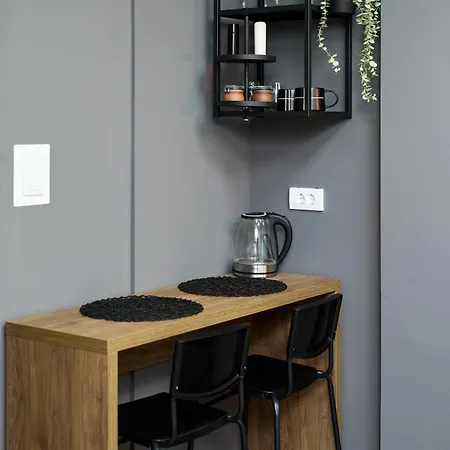 Downtown Boutique Hotel apartamentowy