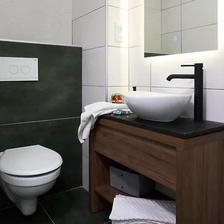 Hotel apartamentowy Downtown Boutique 3*