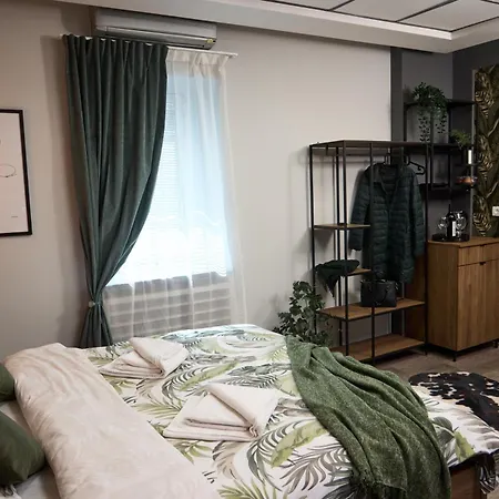 Downtown Boutique Hotel apartamentowy Nowy Sad
